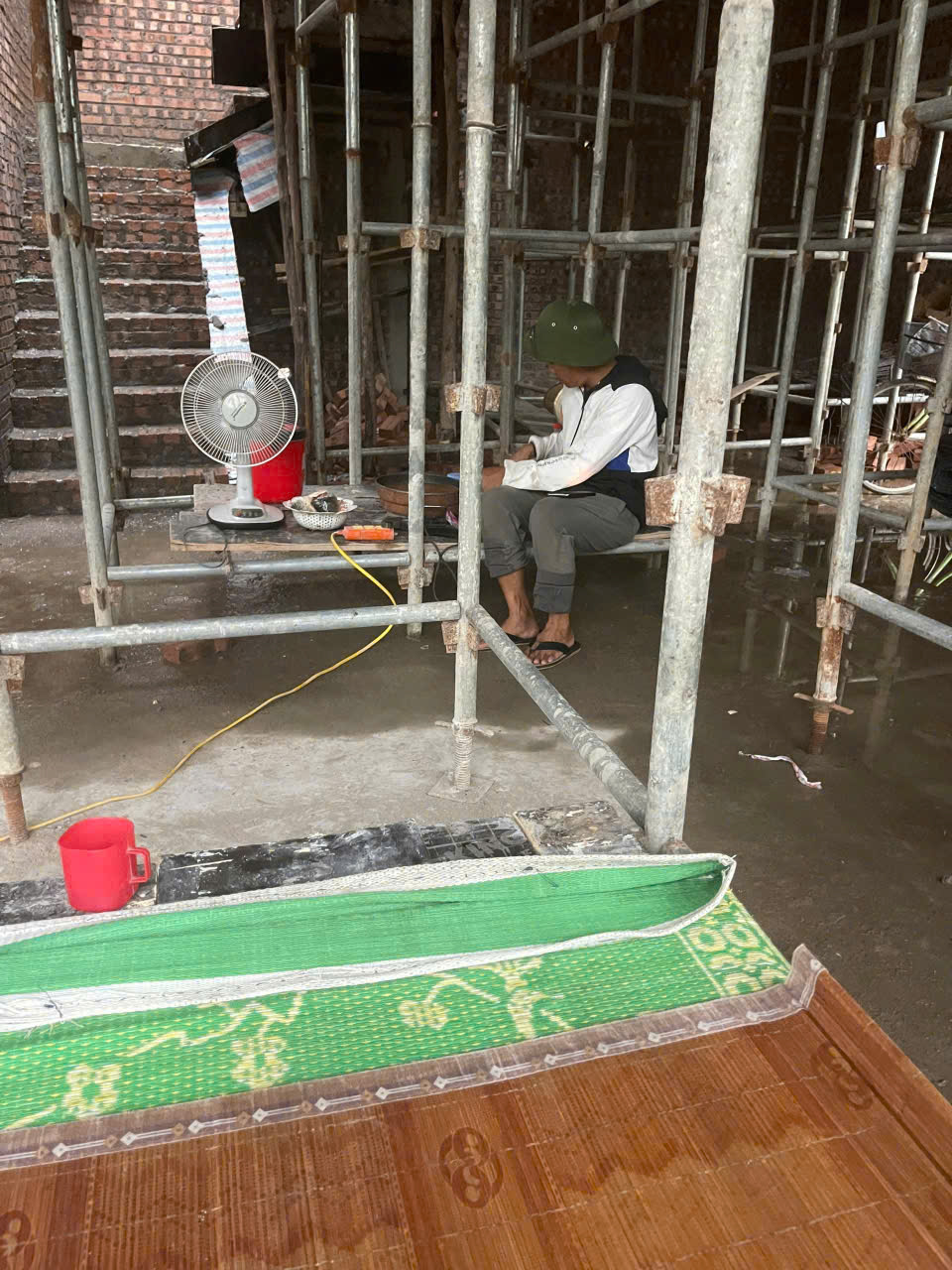 Công trình trường mầm non