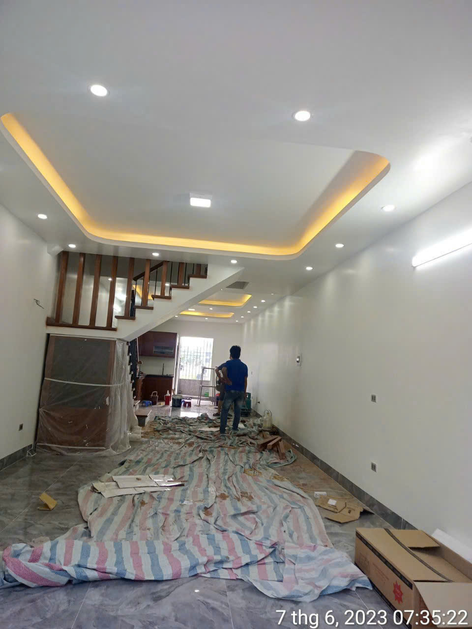 Công trình biệt thự nhà vườn
