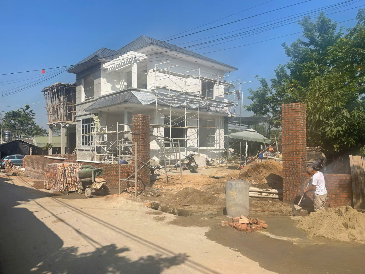 Công trình trường mầm non