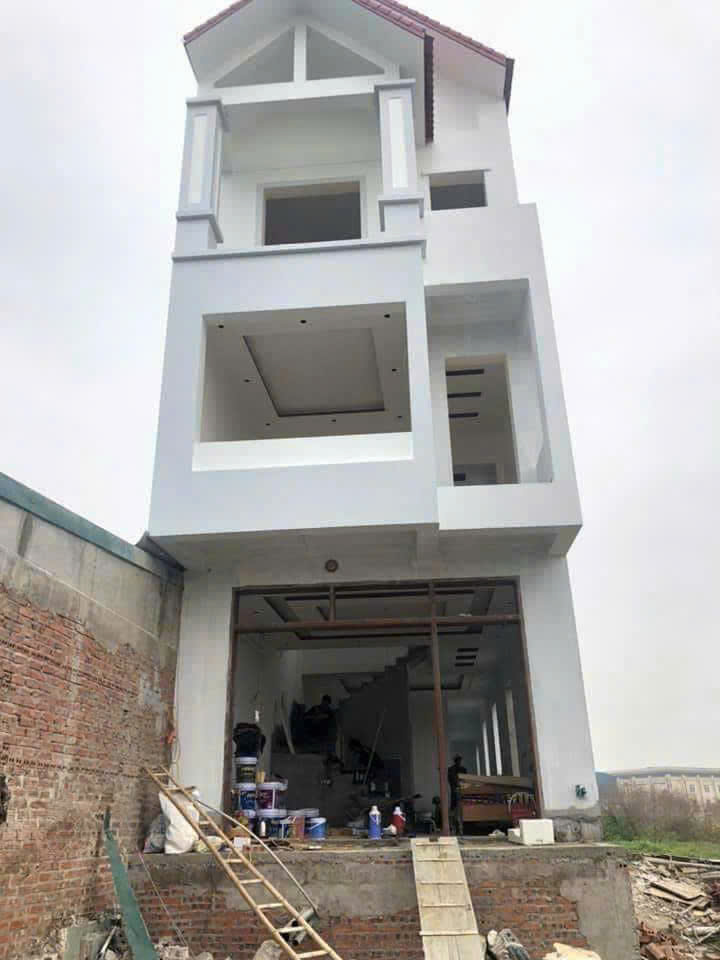 Công trình biệt thự nhà vườn